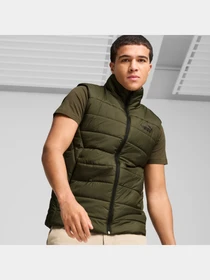 Куртки и дубленки PUMA Ess Padded Vest модель 848939 Фото