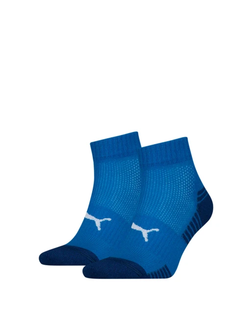 Носки и гольфы PUMA Sport Cushioned Quarter модель 935468 Фото