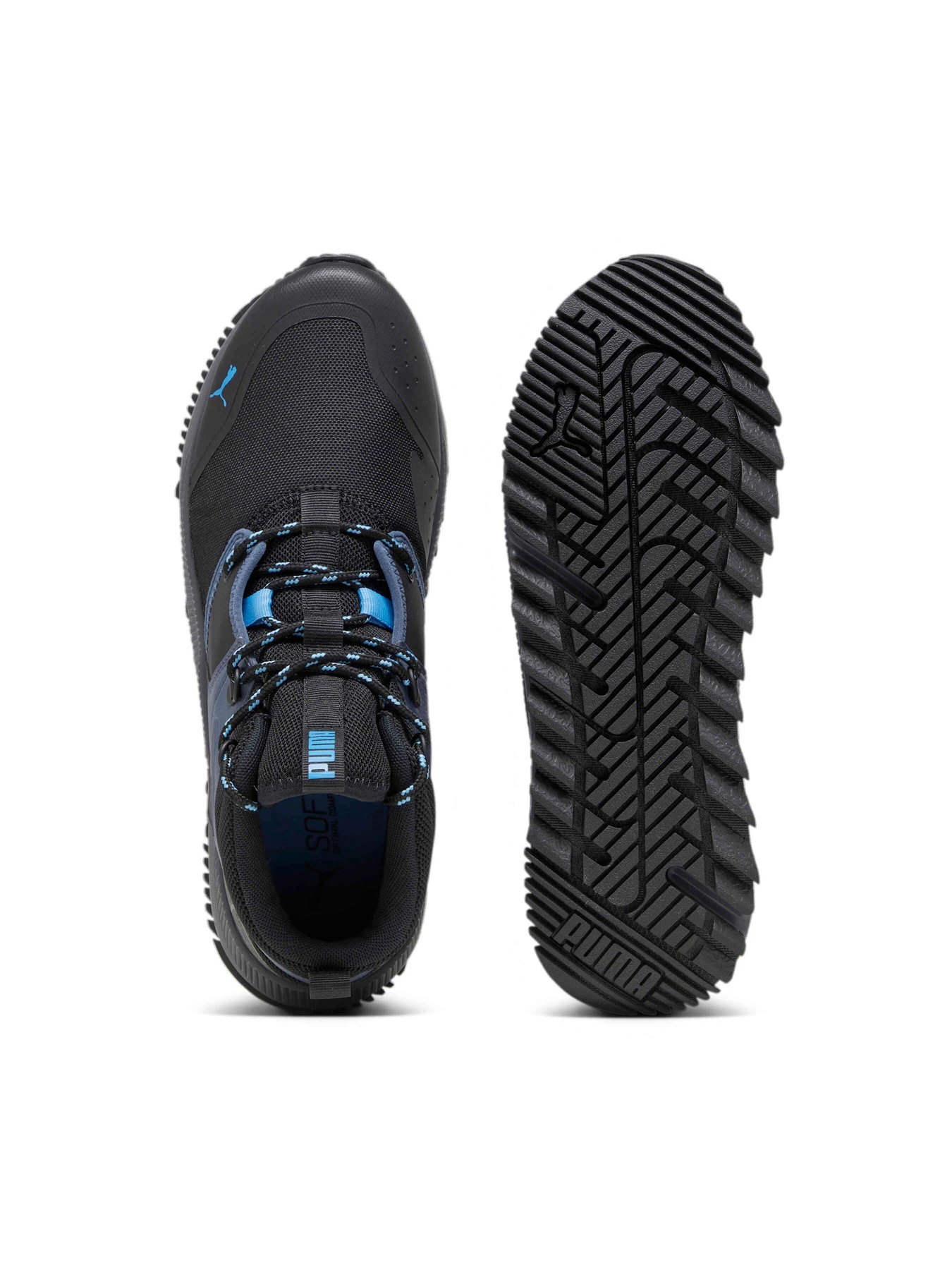 Кросівки PUMA Pacer Future Tr Mid модель 385866 Фото