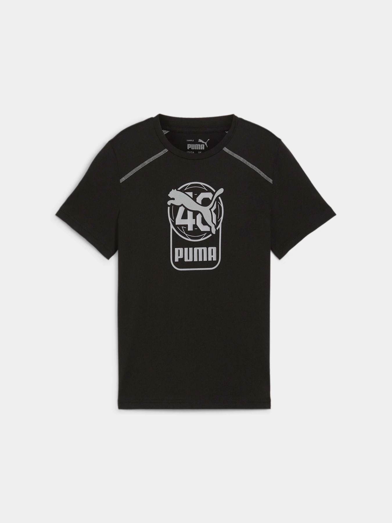 Футболки і поло PUMA Active Sports Graphic Tee модель 681805 Футболки і поло PUMA Active Sports Graphic Tee модель 681805 Фото
