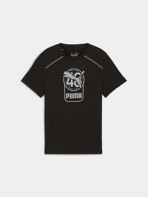 Футболки и поло PUMA Active Sports Graphic Tee модель 681805 Фото