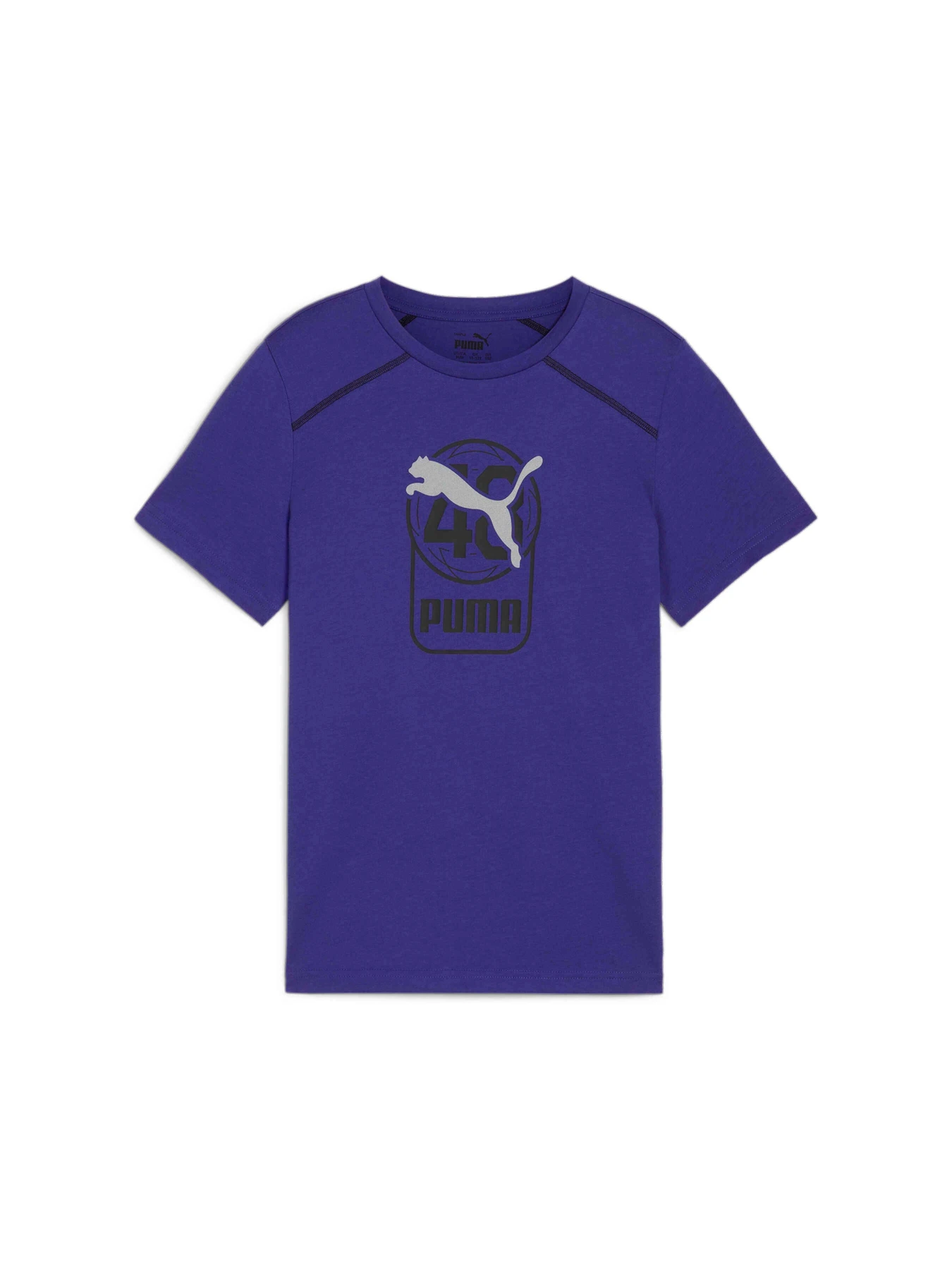 Футболки і поло PUMA Active Sports Graphic Tee модель 681805 Футболки і поло PUMA Active Sports Graphic Tee модель 681805 Фото