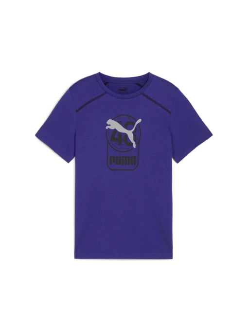 Футболки и поло PUMA Active Sports Graphic Tee модель 681805 Фото