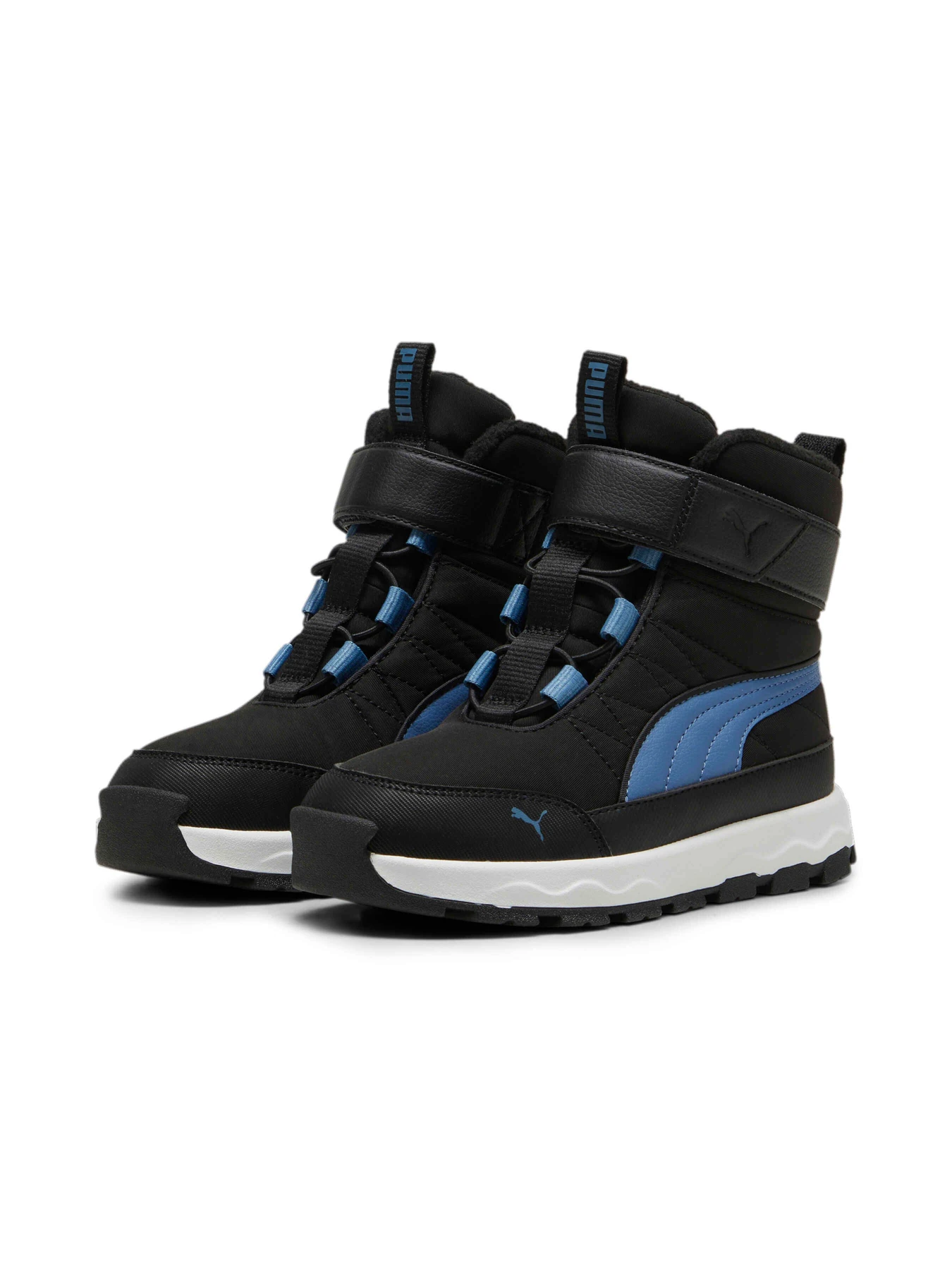 Ботинки и сапоги PUMA Evolve Boot Ac+ Ps модель 392645 Ботинки и сапоги PUMA Evolve Boot Ac+ Ps модель 392645 Фото
