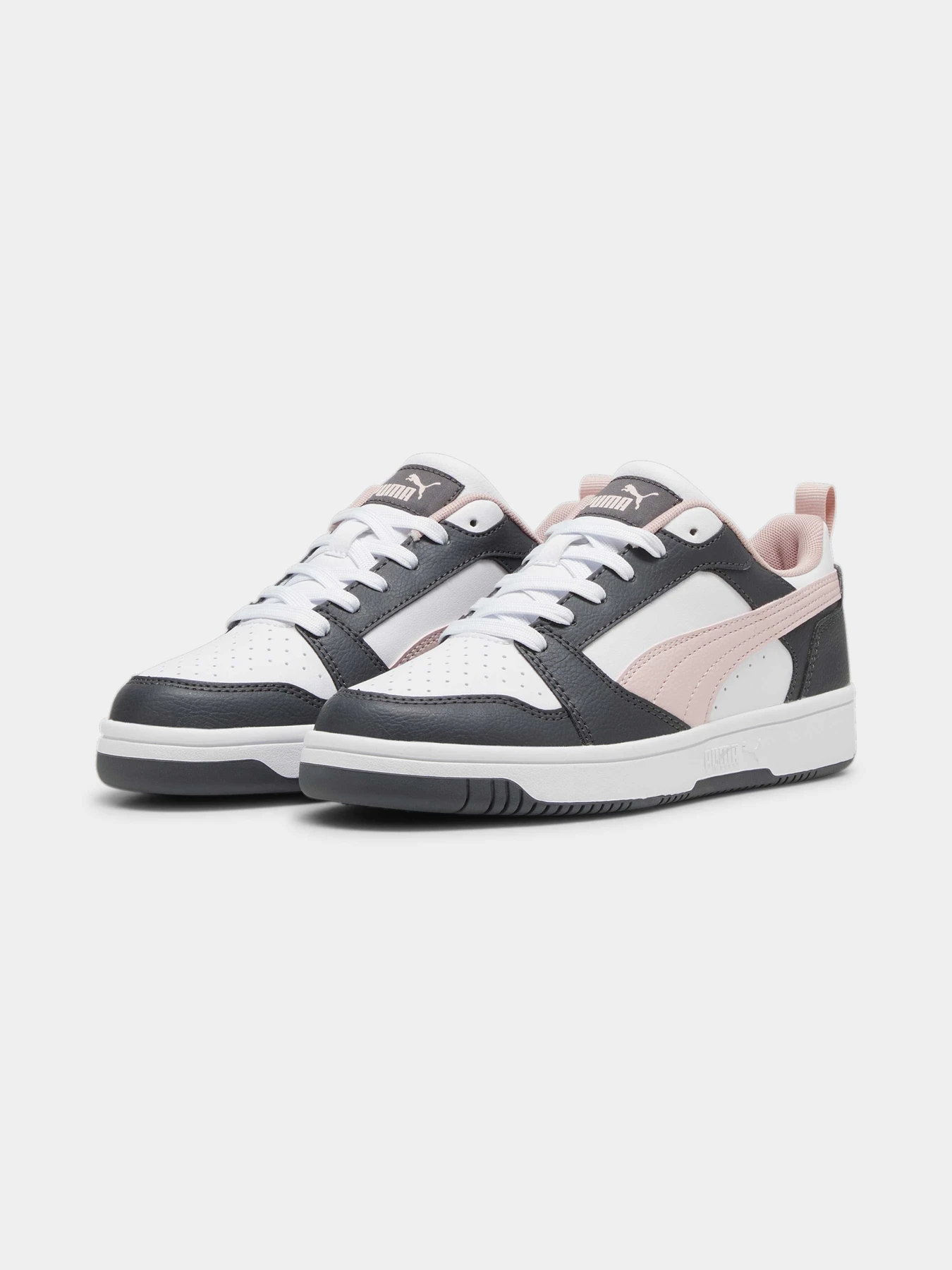 Кеды PUMA Rebound V6 Low модель 392328 Кеды PUMA Rebound V6 Low модель 392328 Фото