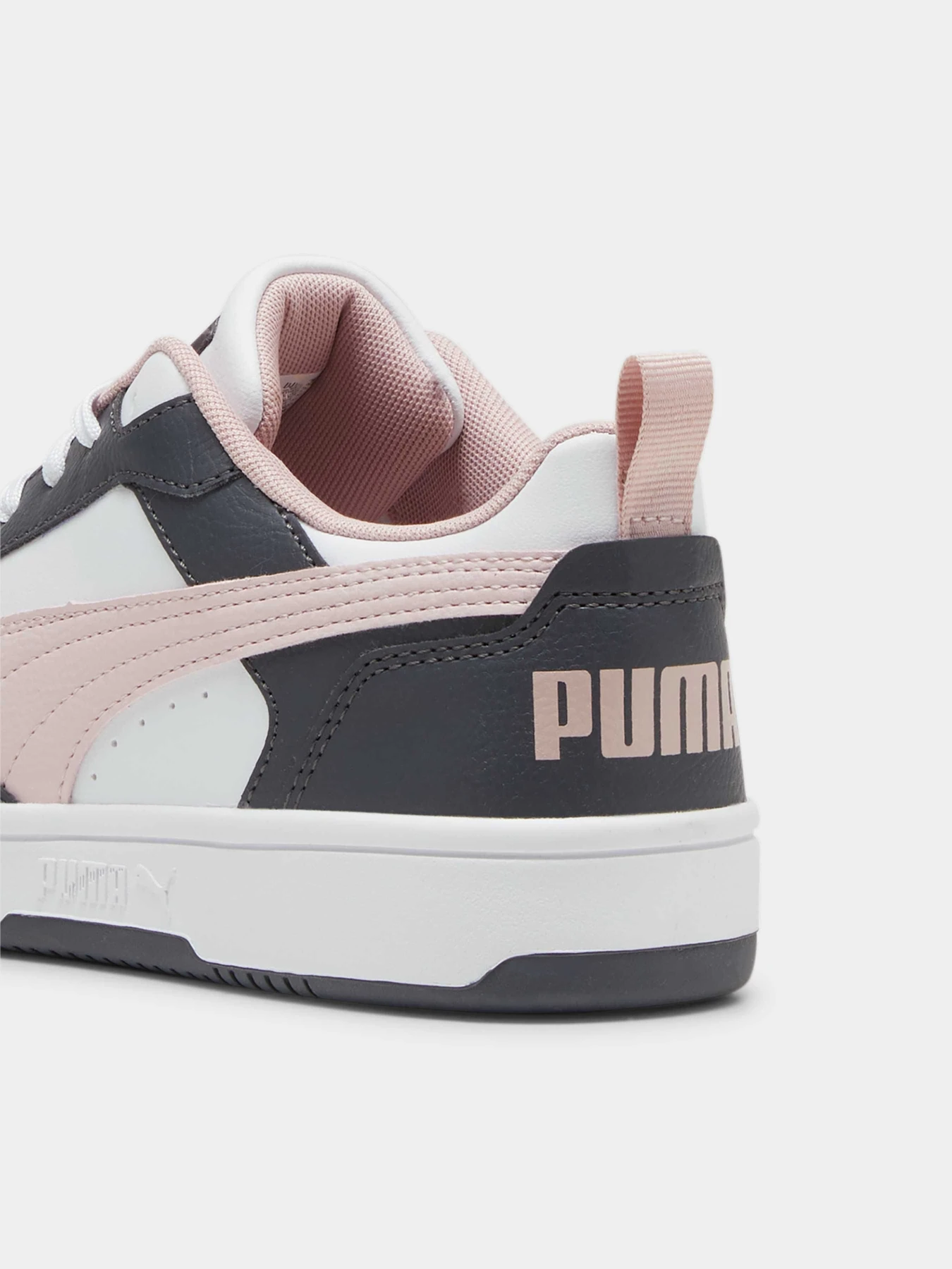 Кеды PUMA Rebound V6 Low модель 392328 Кеды PUMA Rebound V6 Low модель 392328 Фото