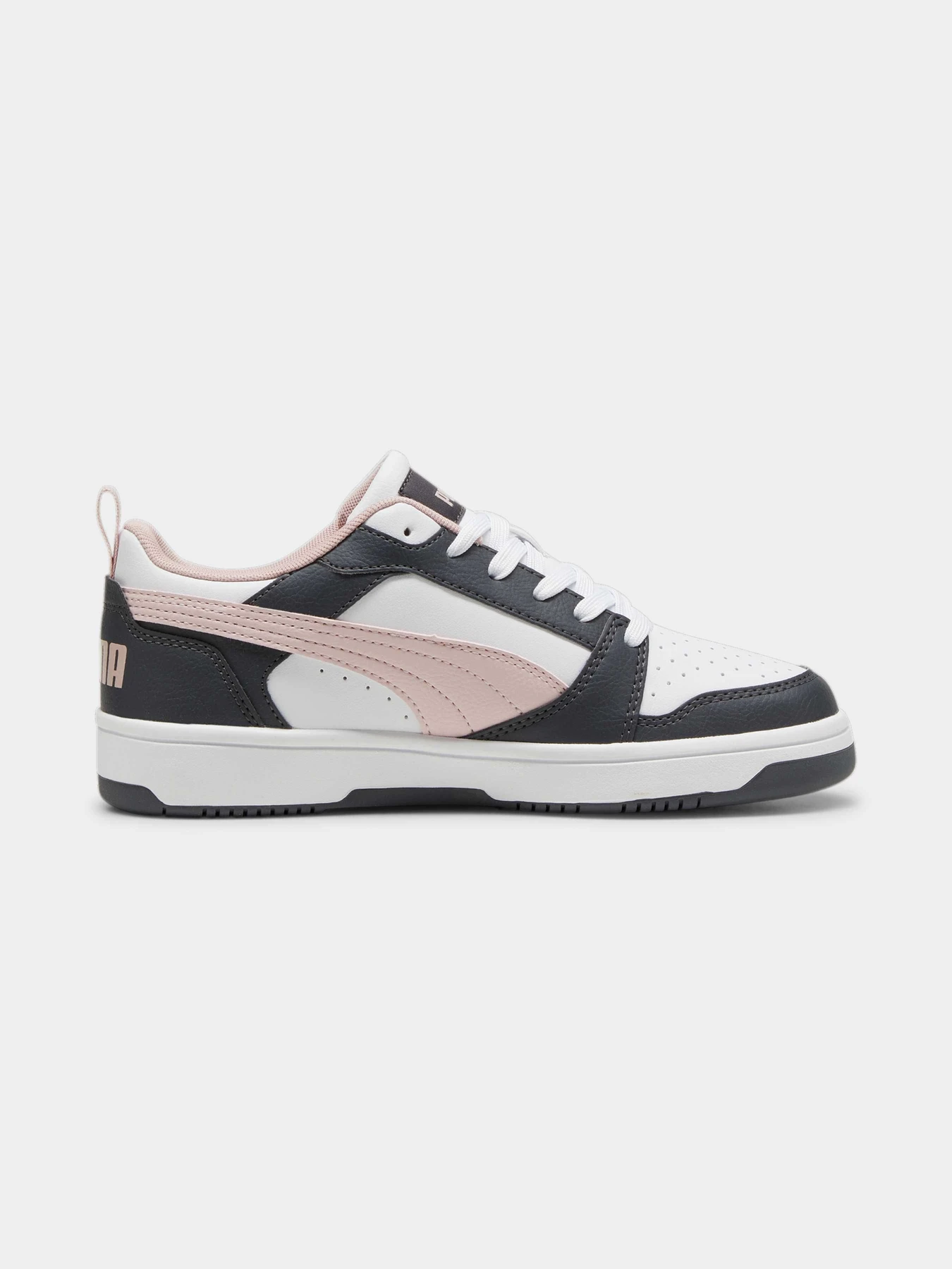 Кеды PUMA Rebound V6 Low модель 392328 Кеды PUMA Rebound V6 Low модель 392328 Фото