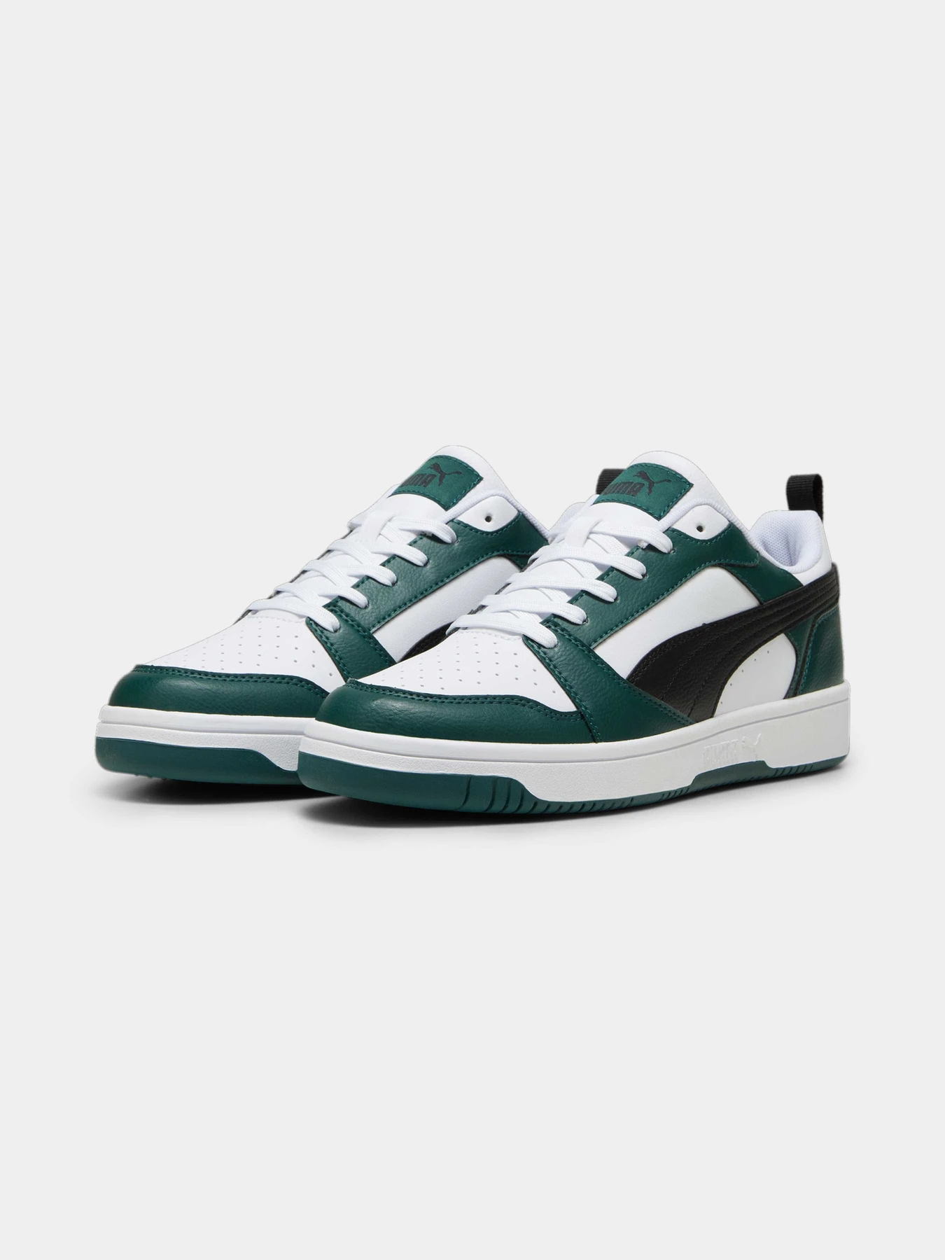 Кеди PUMA Rebound V6 Low модель 392328 Кеди PUMA Rebound V6 Low модель 392328 Фото