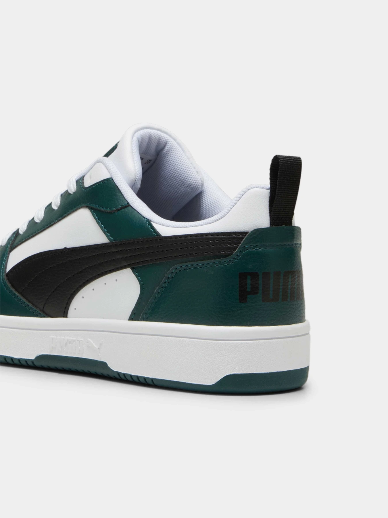 Кеди PUMA Rebound V6 Low модель 392328 Кеди PUMA Rebound V6 Low модель 392328 Фото