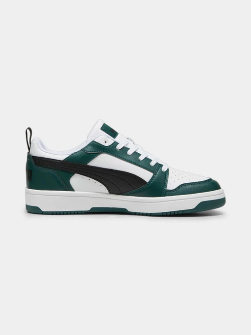 Кеди PUMA Rebound V6 Low модель 392328 Фото