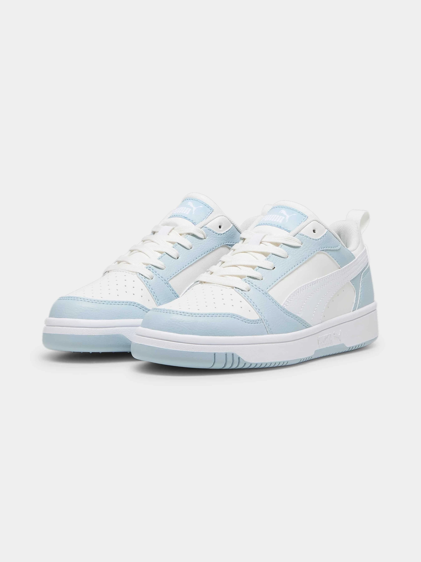 Кеди PUMA Rebound V6 Low модель 392328 Кеди PUMA Rebound V6 Low модель 392328 Фото