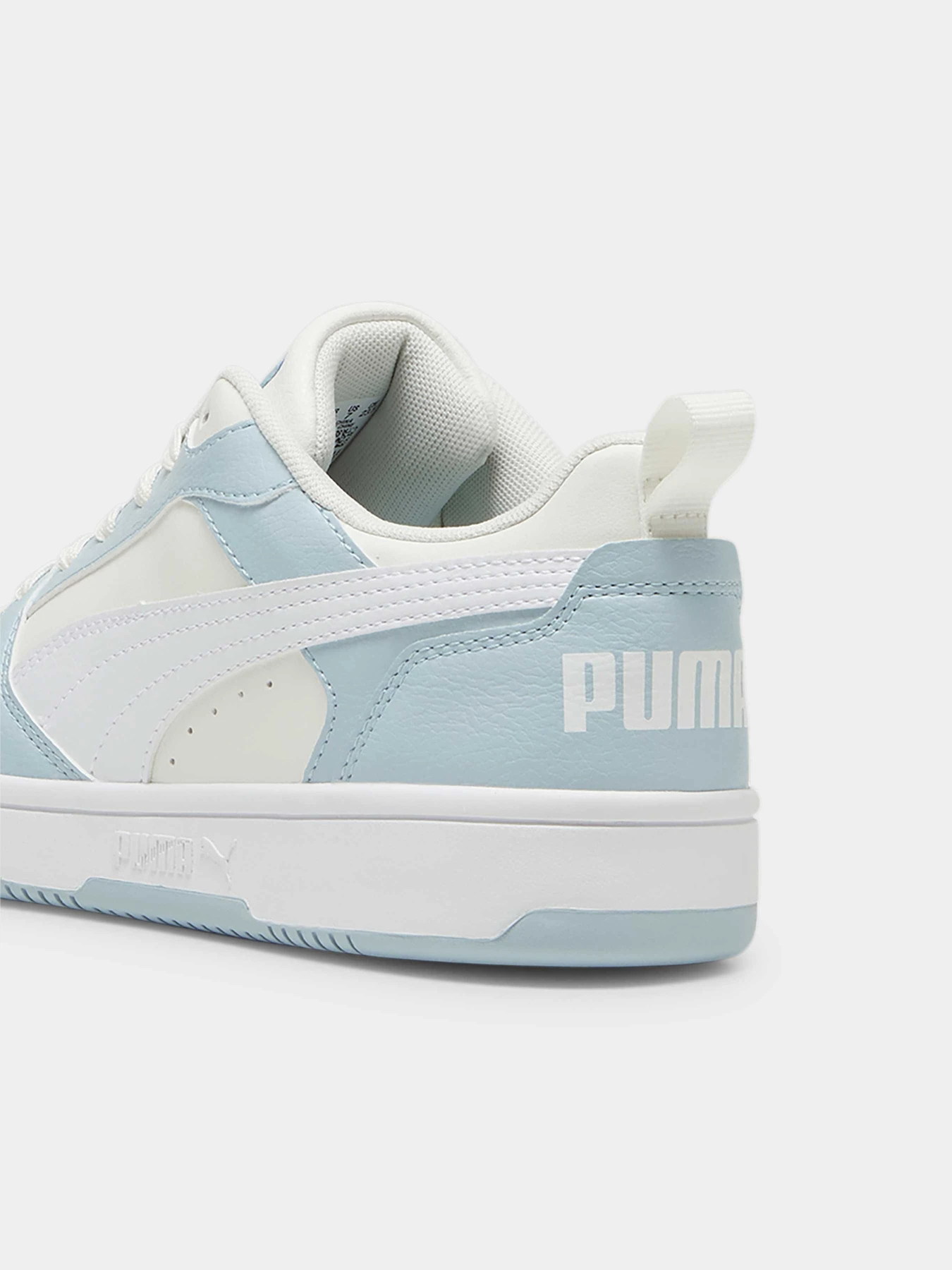 Кеди PUMA Rebound V6 Low модель 392328 Кеди PUMA Rebound V6 Low модель 392328 Фото