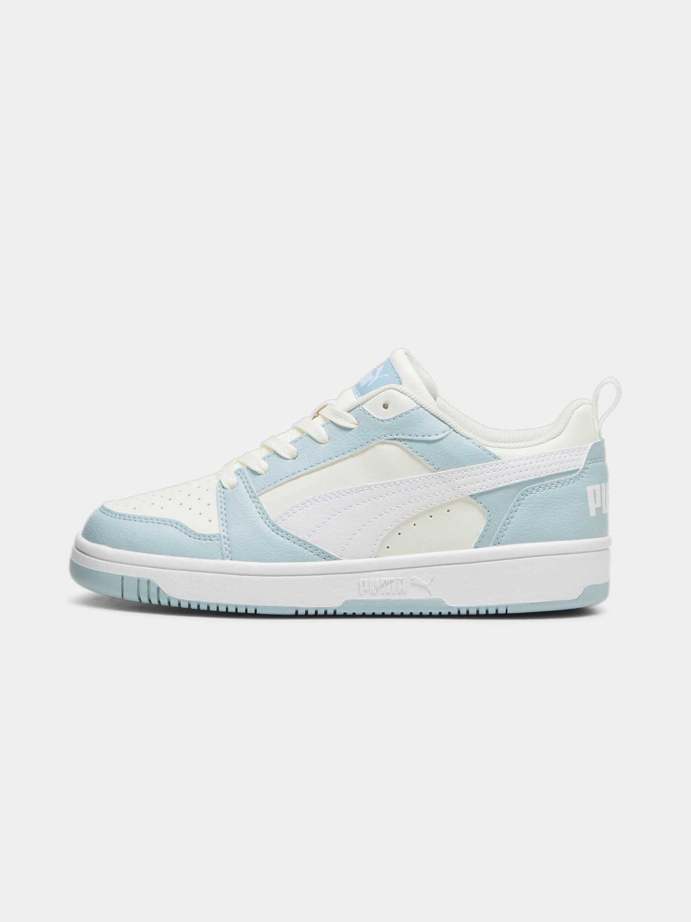 Кеди PUMA Rebound V6 Low модель 392328 Кеди PUMA Rebound V6 Low модель 392328 Фото
