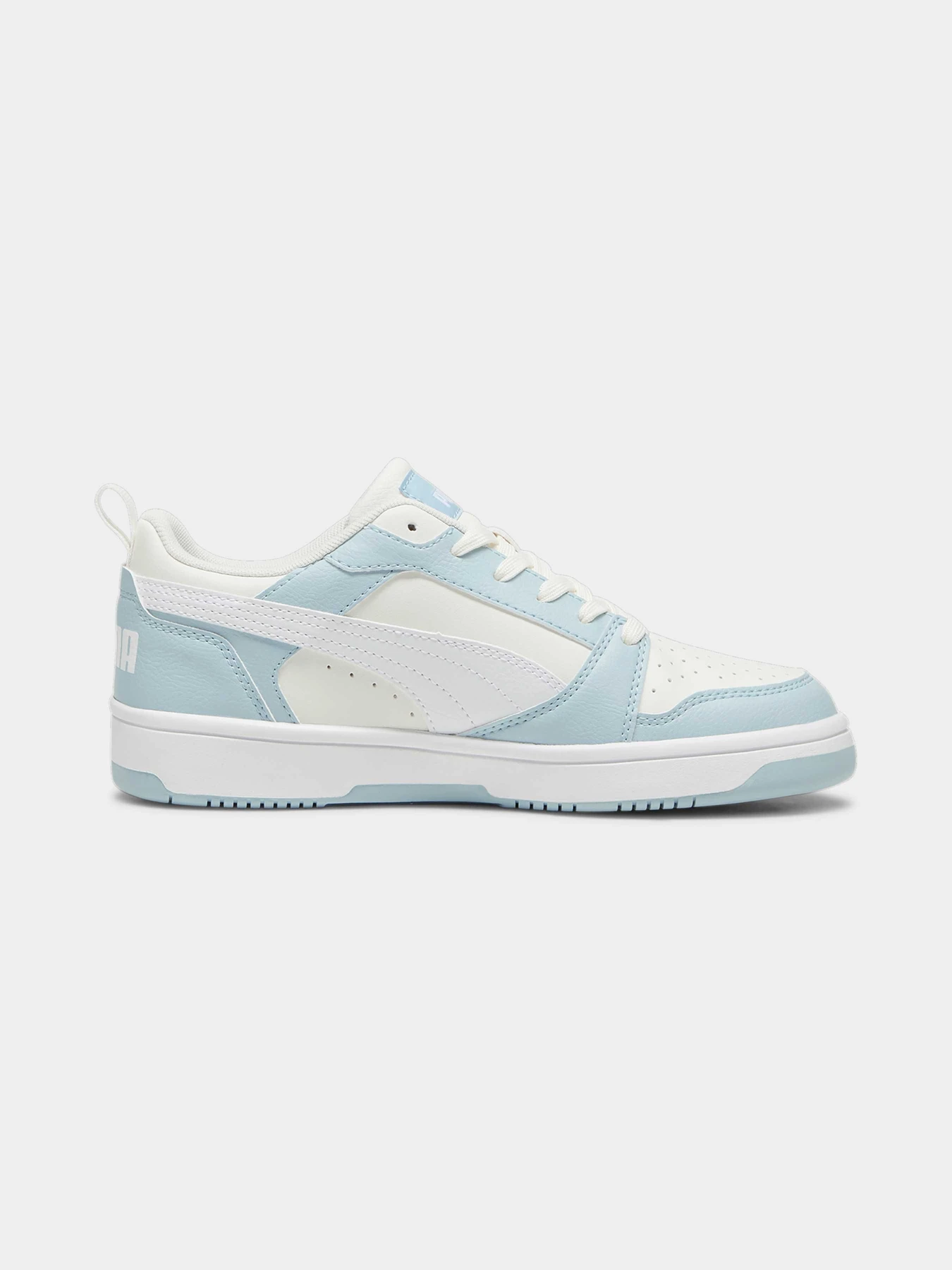 Кеди PUMA Rebound V6 Low модель 392328 Кеди PUMA Rebound V6 Low модель 392328 Фото