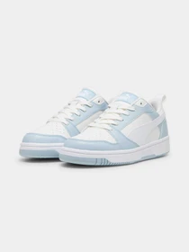 Кеди PUMA Rebound V6 Low модель 392328 Фото