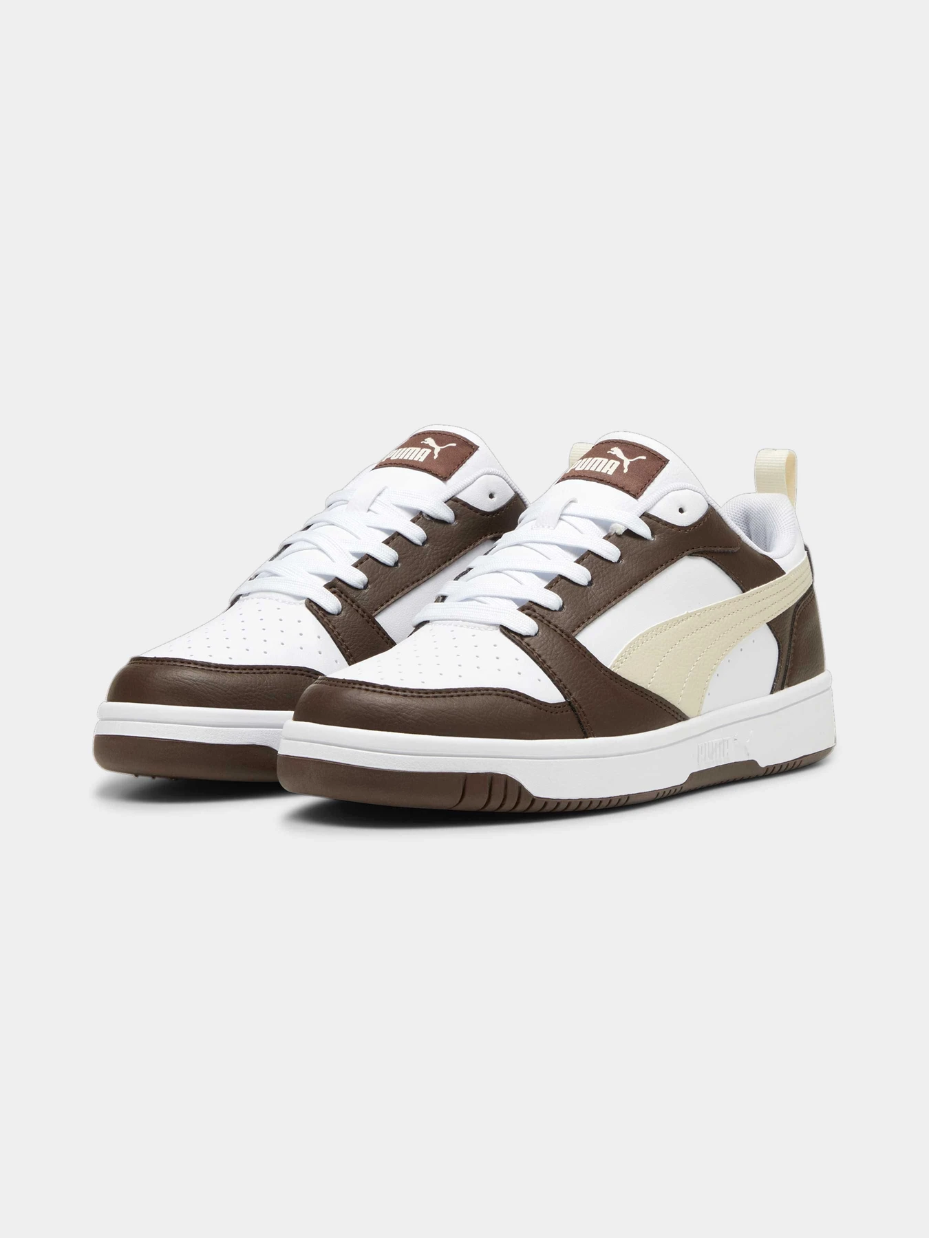 Кеды PUMA Rebound V6 Low модель 392328 Кеды PUMA Rebound V6 Low модель 392328 Фото