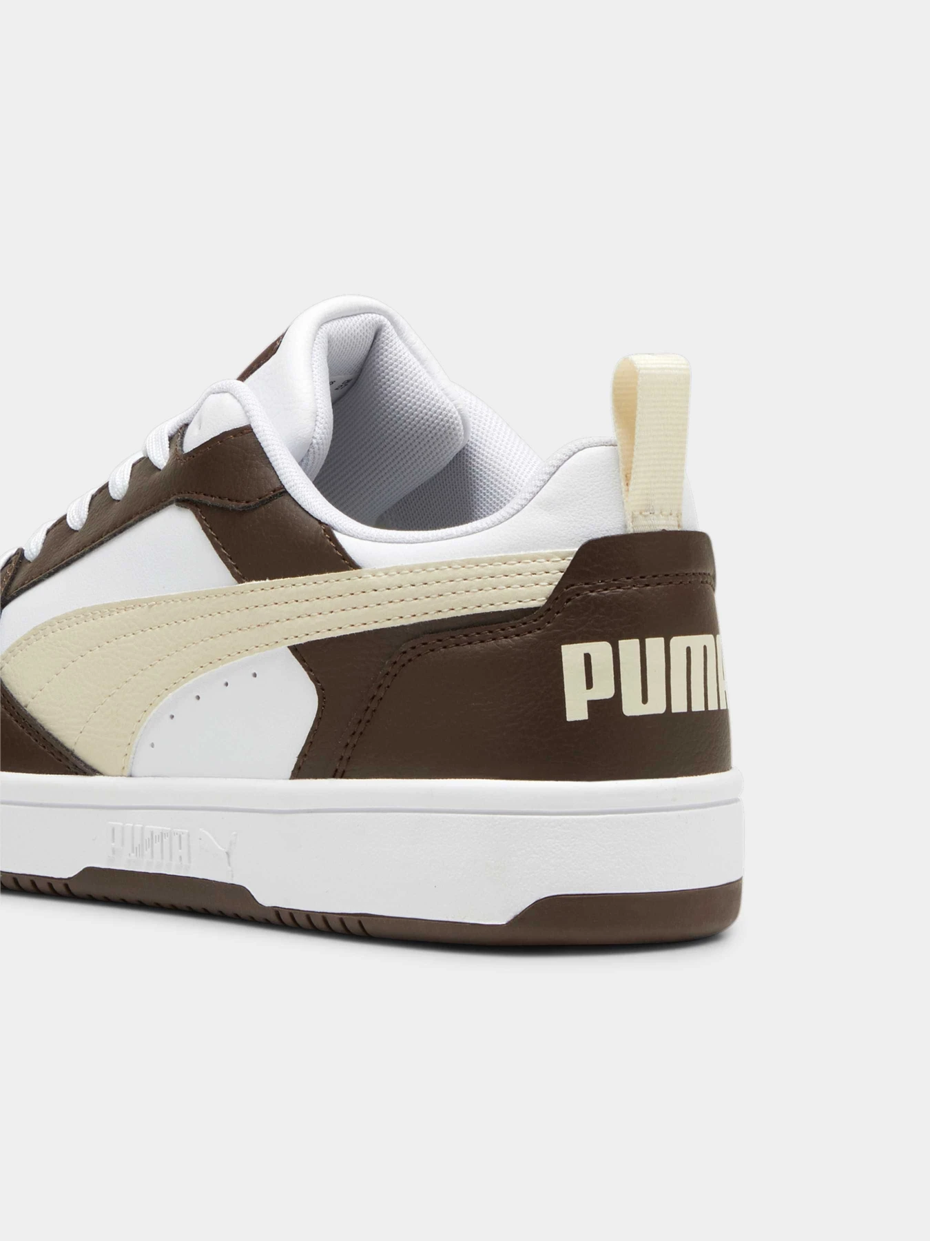 Кеды PUMA Rebound V6 Low модель 392328 Кеды PUMA Rebound V6 Low модель 392328 Фото