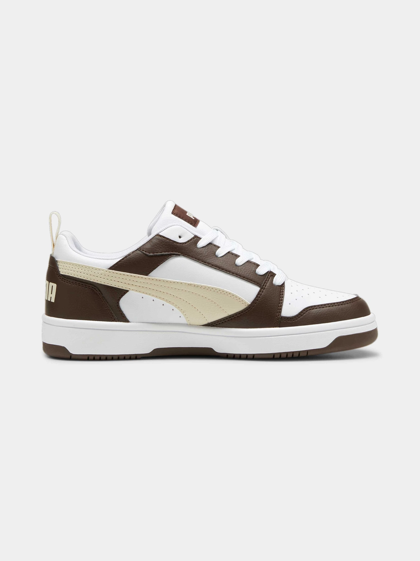 Кеды PUMA Rebound V6 Low модель 392328 Кеды PUMA Rebound V6 Low модель 392328 Фото