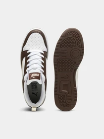 Кеды PUMA Rebound V6 Low модель 392328 Фото