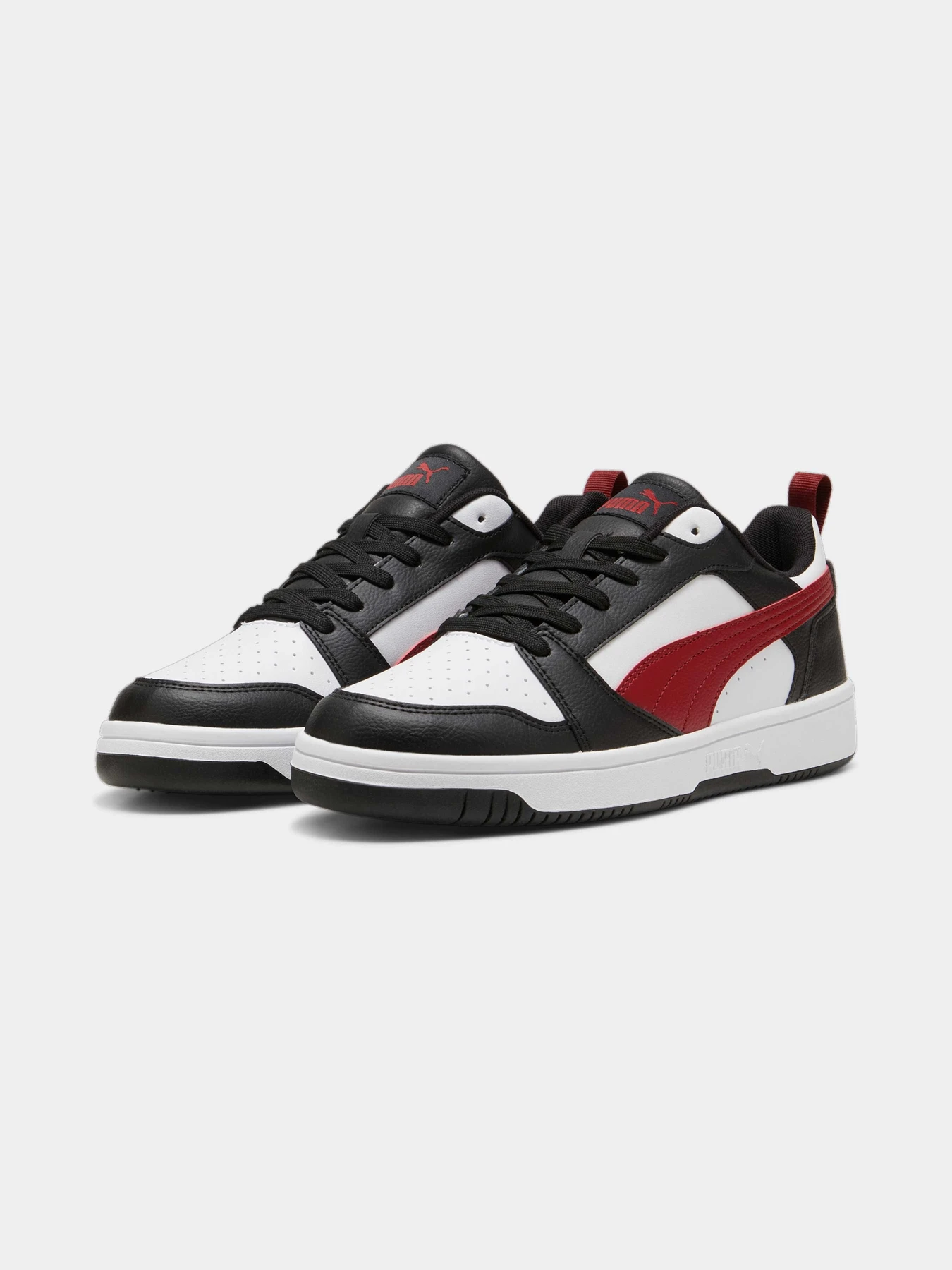 Кеды PUMA Rebound V6 Low модель 392328 Кеды PUMA Rebound V6 Low модель 392328 Фото