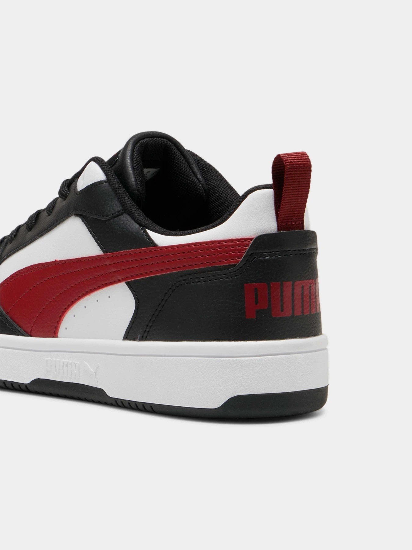 Кеды PUMA Rebound V6 Low модель 392328 Кеды PUMA Rebound V6 Low модель 392328 Фото