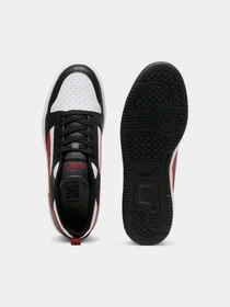 Кеды PUMA Rebound V6 Low модель 392328 Фото