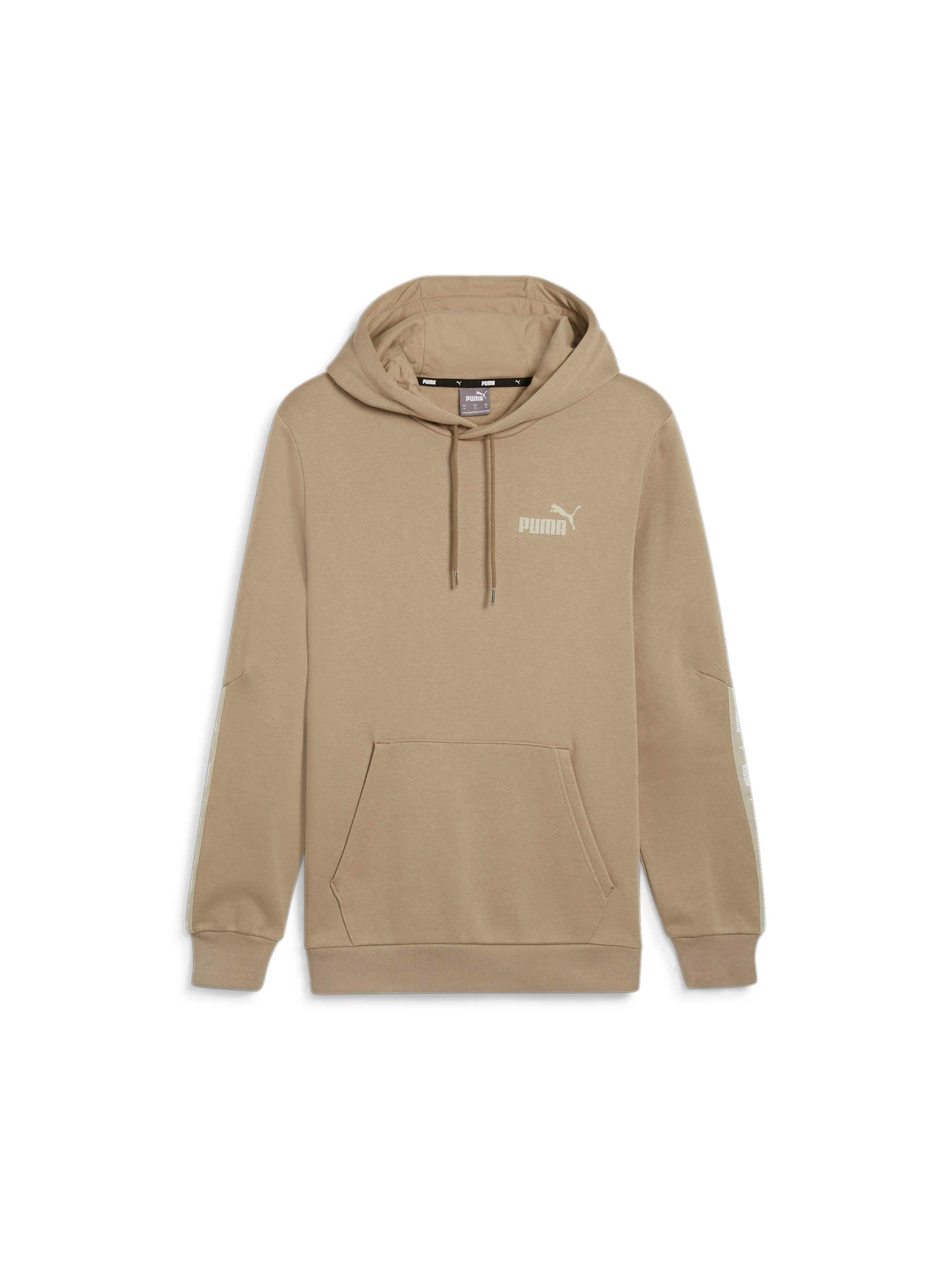 Худи и свитшоты PUMA Ess+ Tape Hoodie модель 849040 Худи и свитшоты PUMA Ess+ Tape Hoodie модель 849040 Фото