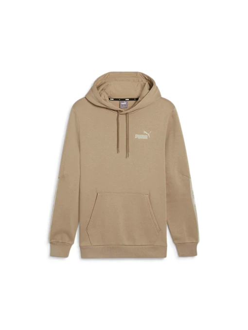 Худи и свитшоты PUMA Ess+ Tape Hoodie модель 849040 Фото