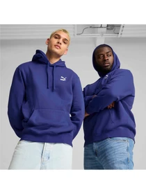 Худи и свитшоты PUMA Classics Hoodie модель 535596 Фото