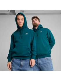 Худи и свитшоты PUMA Classics Hoodie модель 535596 Фото