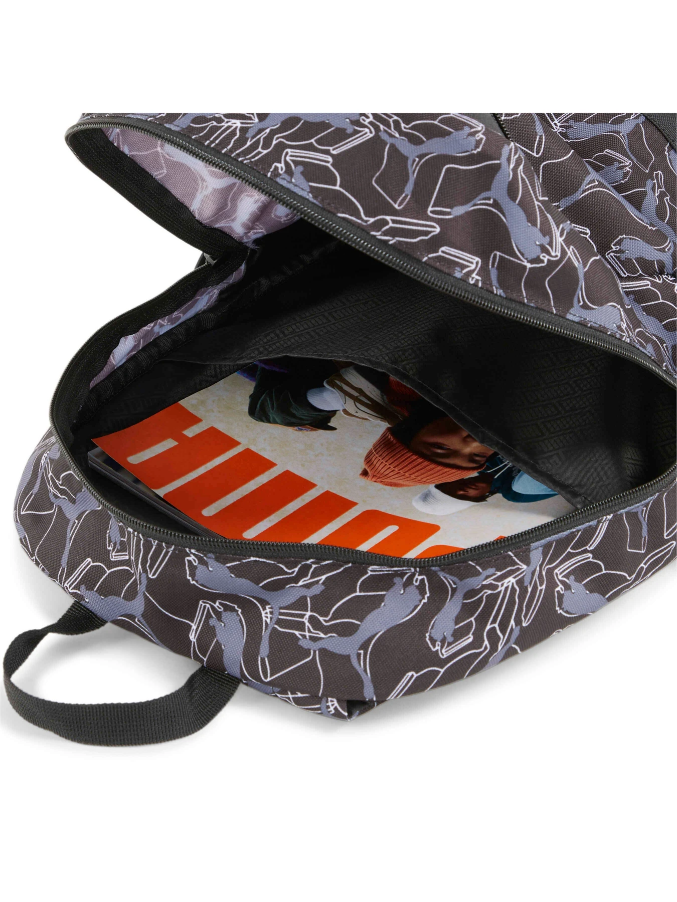 Рюкзаки PUMA Plus Backpack модель 090346 Фото