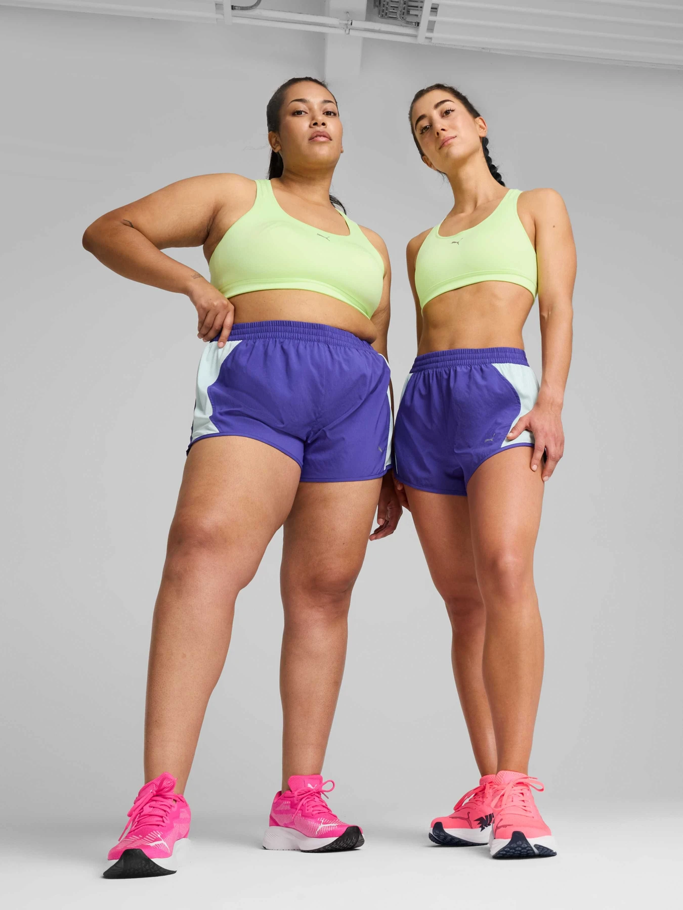 Спортивные шорты PUMA Run Favorite 3 Short W модель 523178 Спортивные шорты PUMA Run Favorite 3 Short W модель 523178 Фото