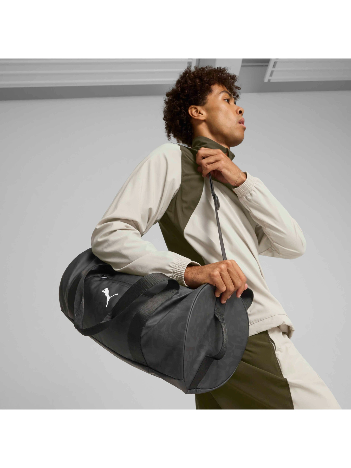 Сумки PUMA Fit Duffle модель 079624 Фото