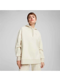 Худи и свитшоты PUMA Classics Oversized Hoodie модель 626636 Фото