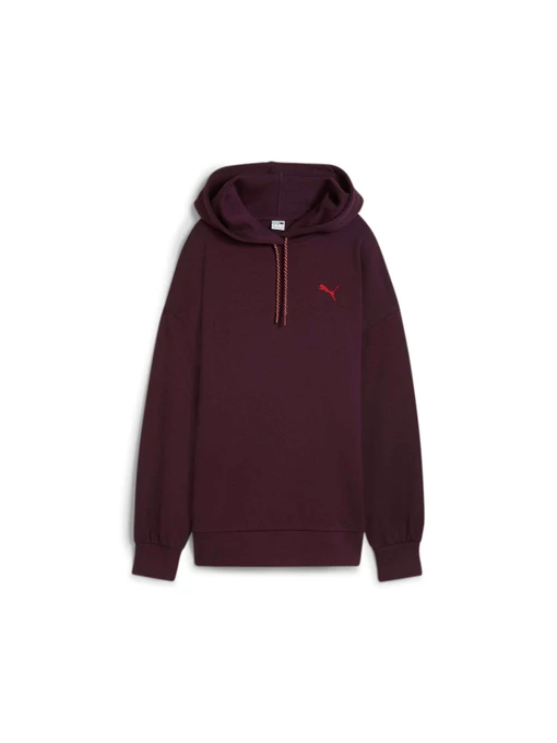 Худи и свитшоты PUMA Classics Oversized Hoodie модель 626636 Фото