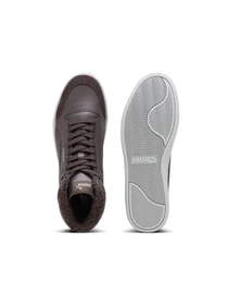 Кеди PUMA Shuffle Mid Fur модель 387609 Фото