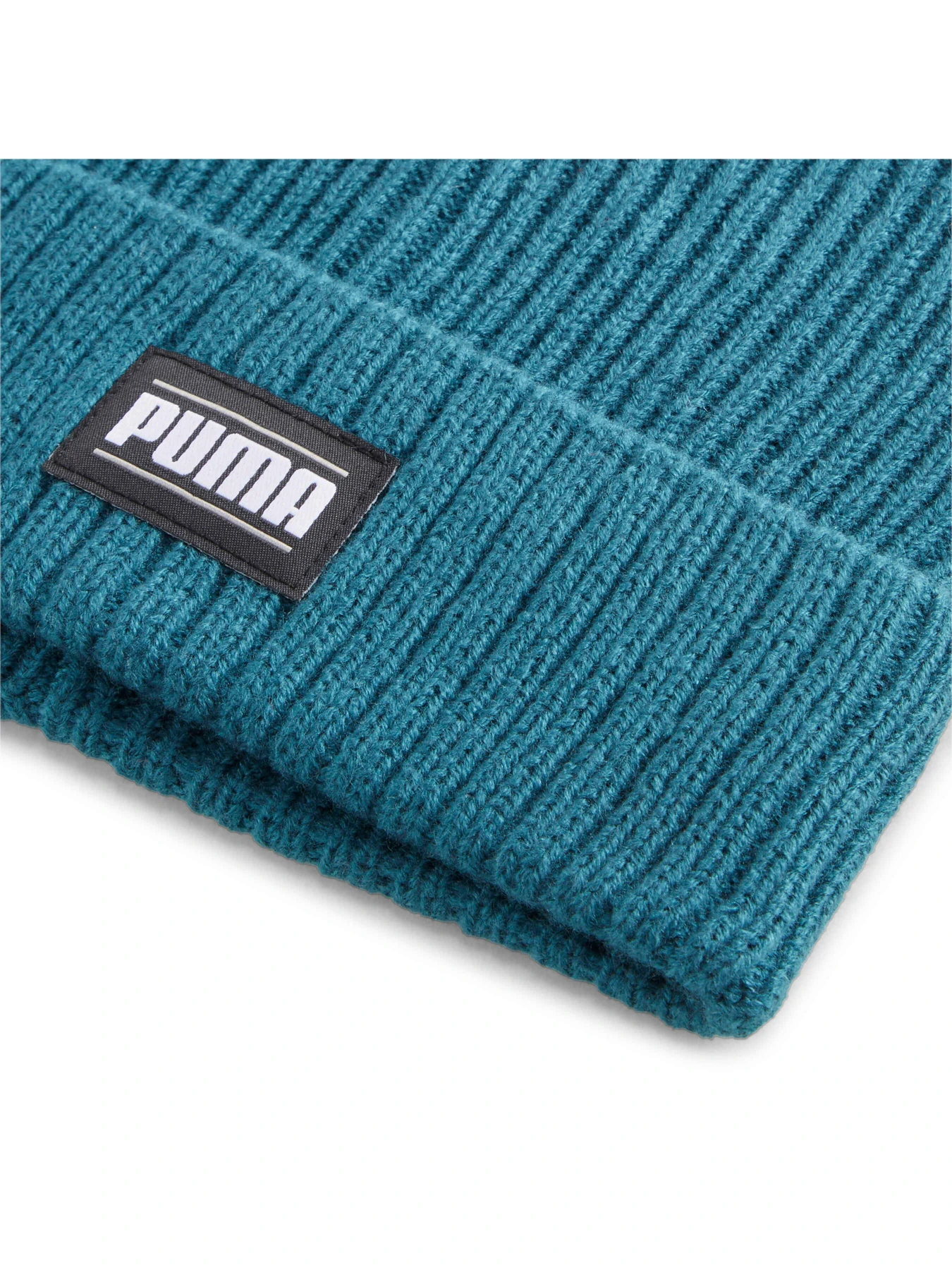 Шапки и кепки PUMA Ribbed Classic Cuff Beanie модель 024038 Шапки и кепки PUMA Ribbed Classic Cuff Beanie модель 024038 Фото