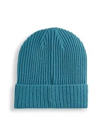Шапки и кепки PUMA Ribbed Classic Cuff Beanie модель 024038 Фото
