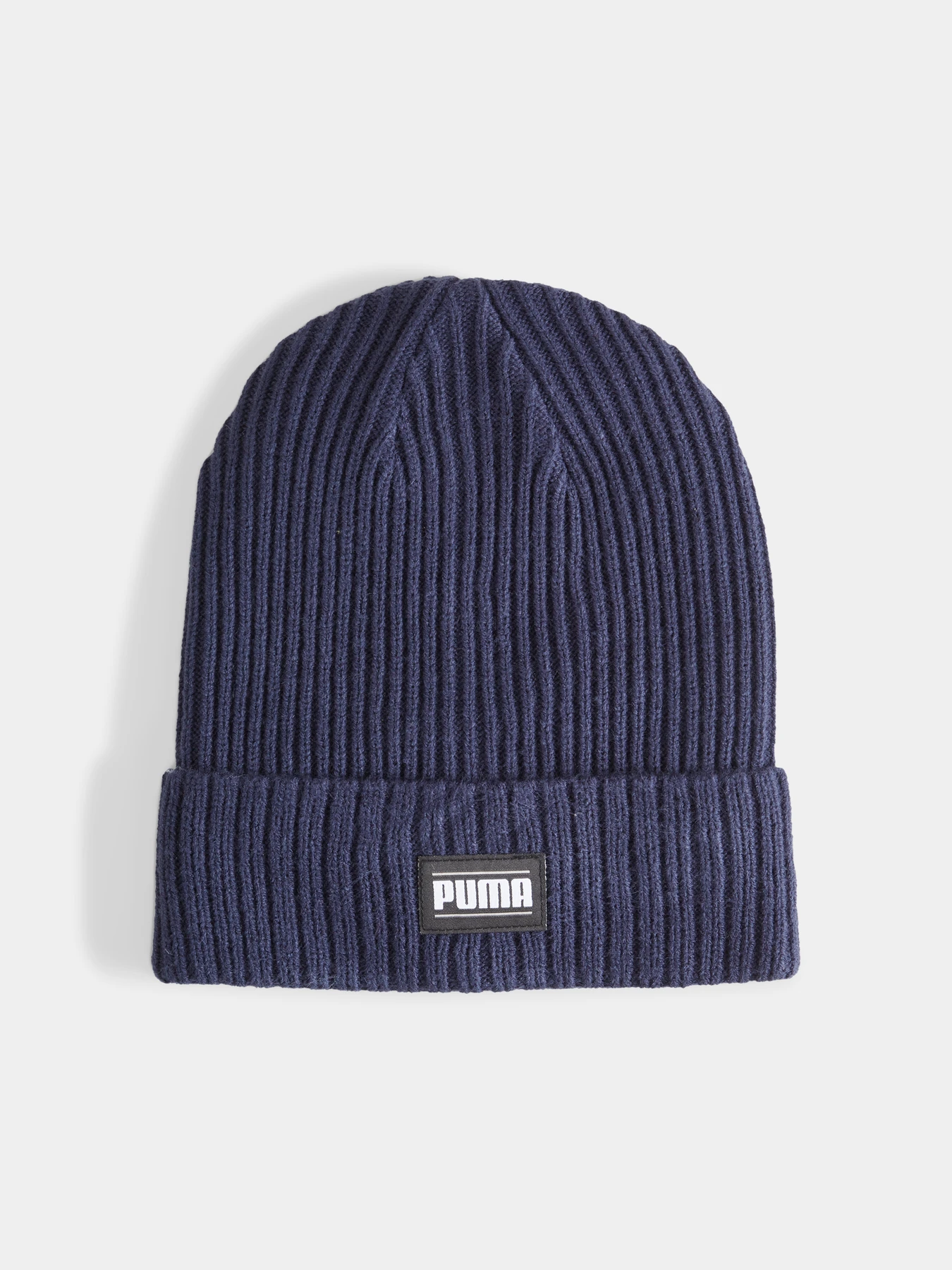 Шапка Classic Cuff Ribbed Beanie Ribbed Classic Cuff Beanie модель 024038 Фото