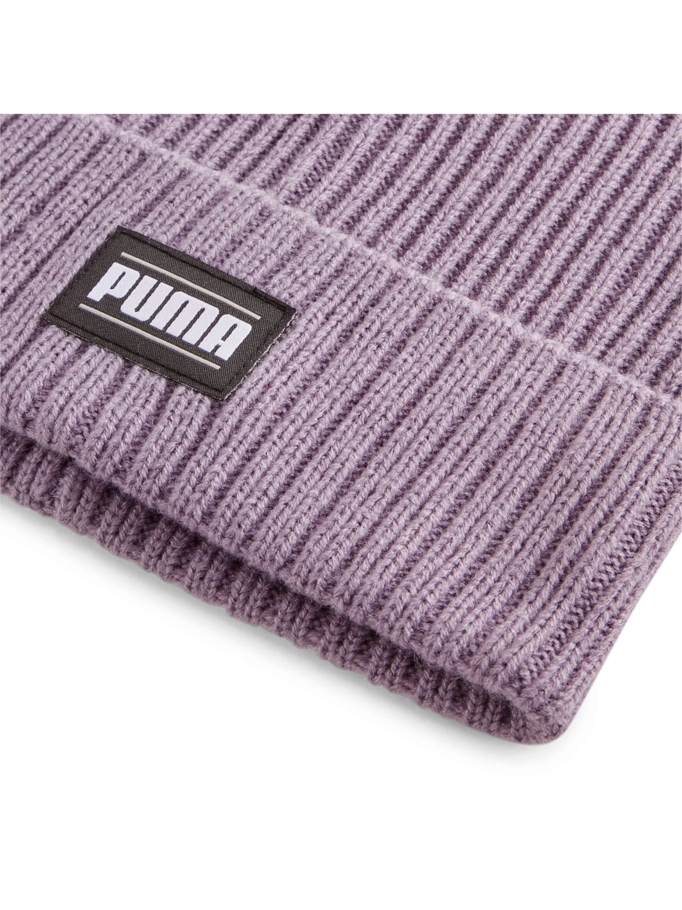 Шапки и кепки PUMA Ribbed Classic Cuff Beanie модель 024038 Шапки и кепки PUMA Ribbed Classic Cuff Beanie модель 024038 Фото