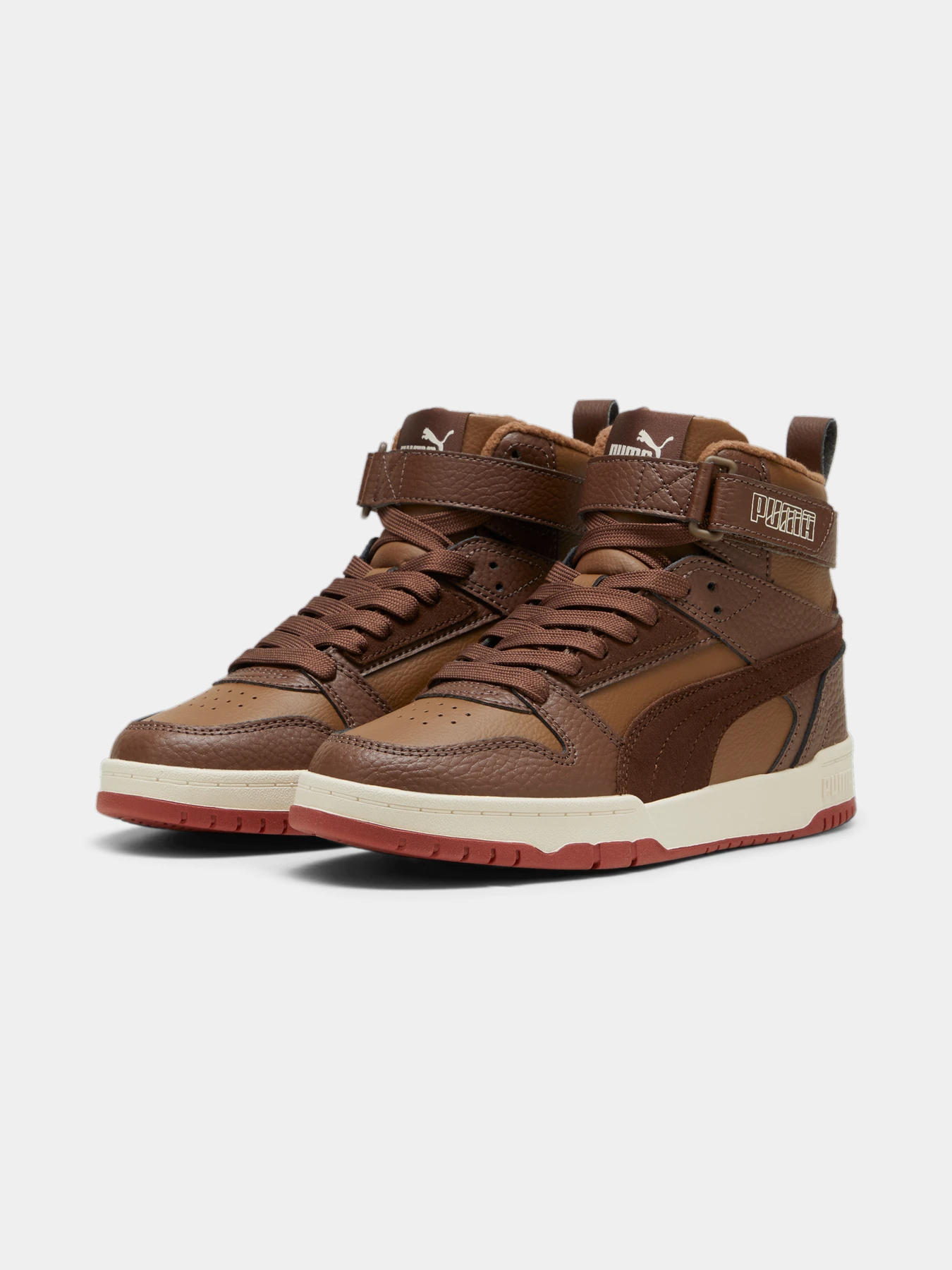 Кроссовки RBD Game Winter Sneakers Youth Rbd Game Wtr Jr модель 388449 Фото