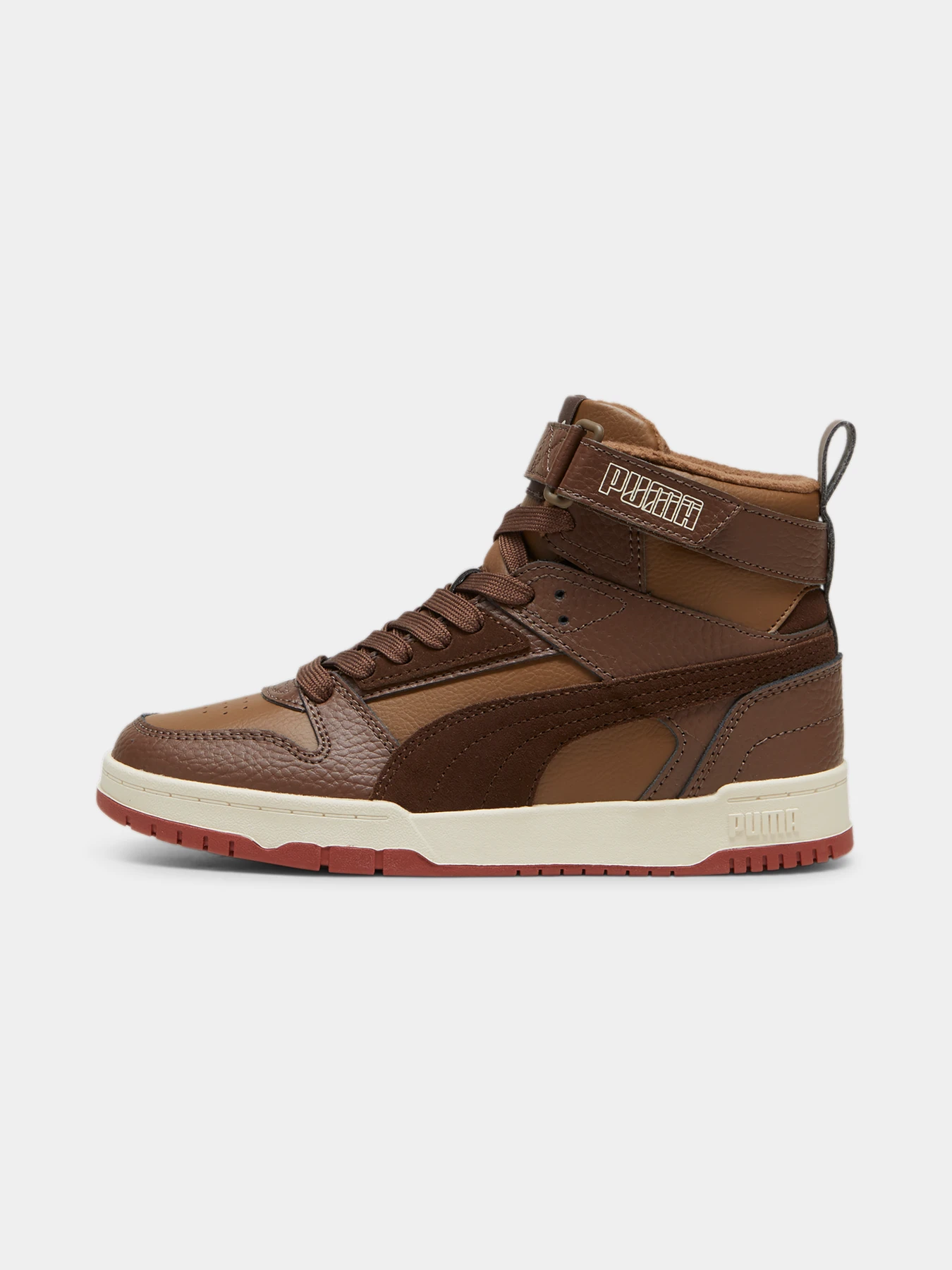 Кроссовки RBD Game Winter Sneakers Youth Rbd Game Wtr Jr модель 388449 Фото