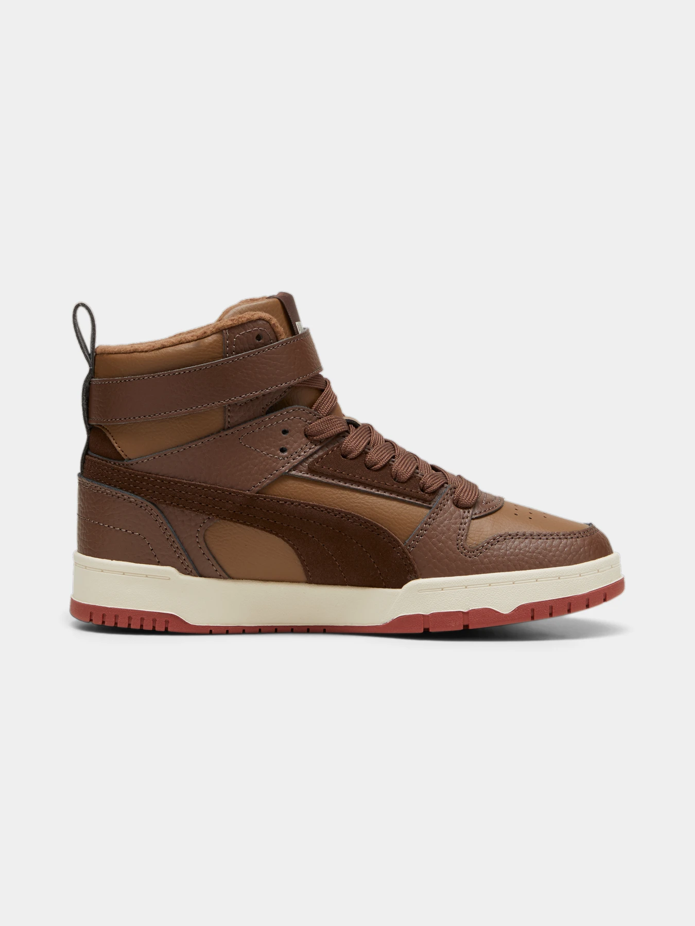 Кроссовки RBD Game Winter Sneakers Youth Rbd Game Wtr Jr модель 388449 Фото