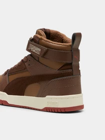 Кроссовки RBD Game Winter Sneakers Youth Rbd Game Wtr Jr модель 388449 Фото