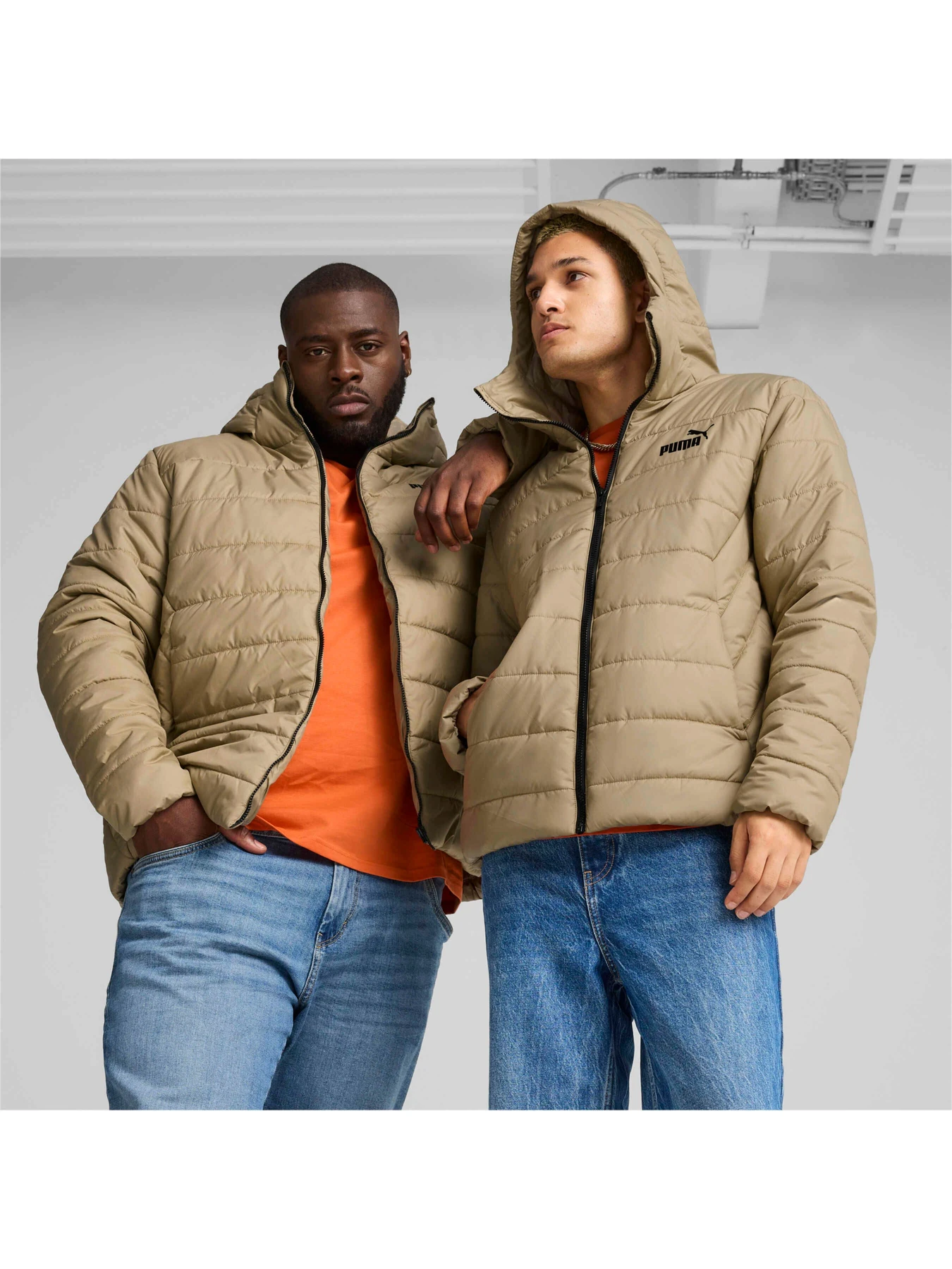 Куртки та дублянки PUMA Ess Padded Jacket модель 848938 Куртки та дублянки PUMA Ess Padded Jacket модель 848938 Фото