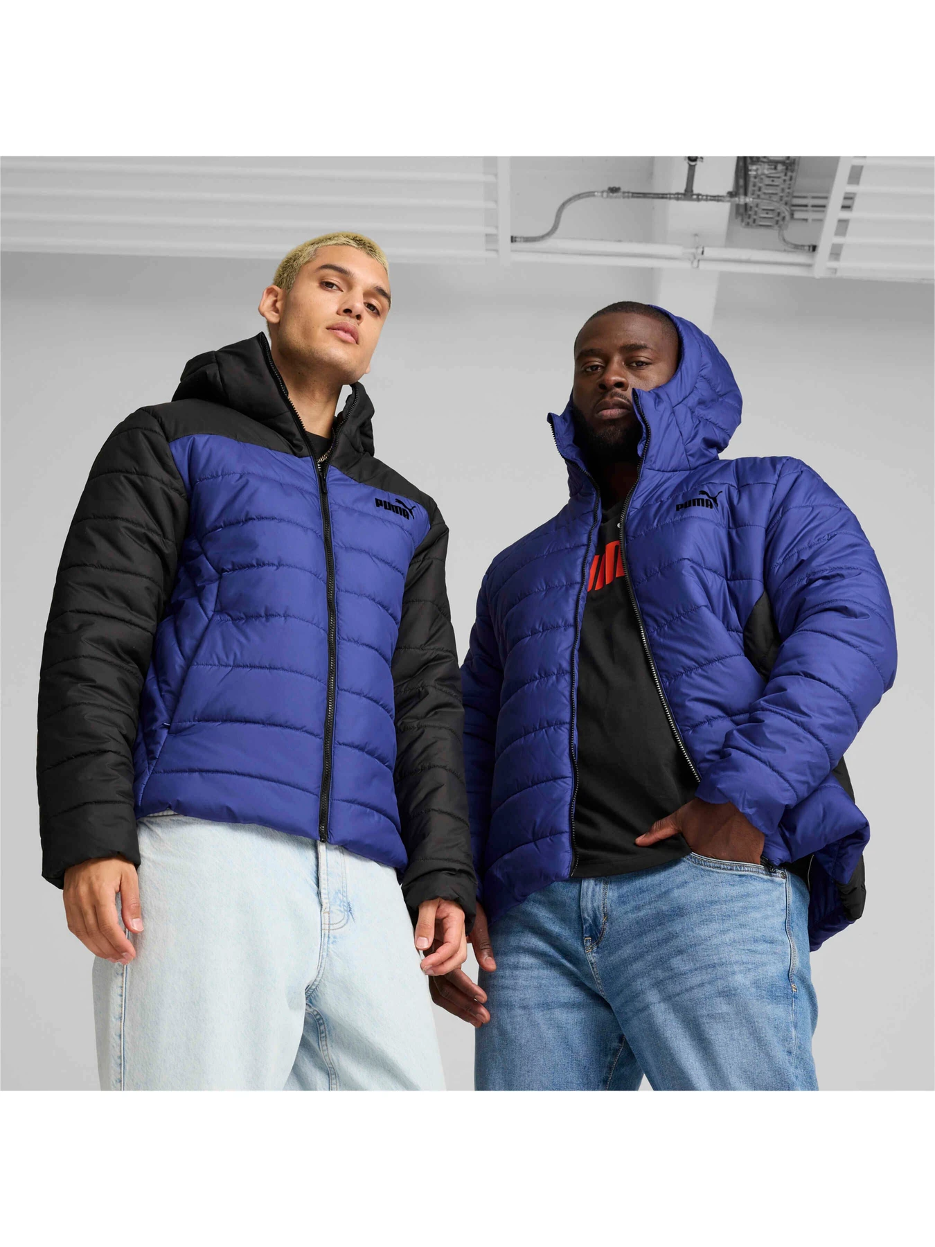 Куртки та дублянки PUMA Ess Padded Jacket модель 848938 Куртки та дублянки PUMA Ess Padded Jacket модель 848938 Фото
