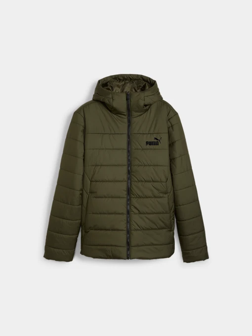 Куртки та дублянки PUMA Ess Padded Jacket модель 848938 Фото