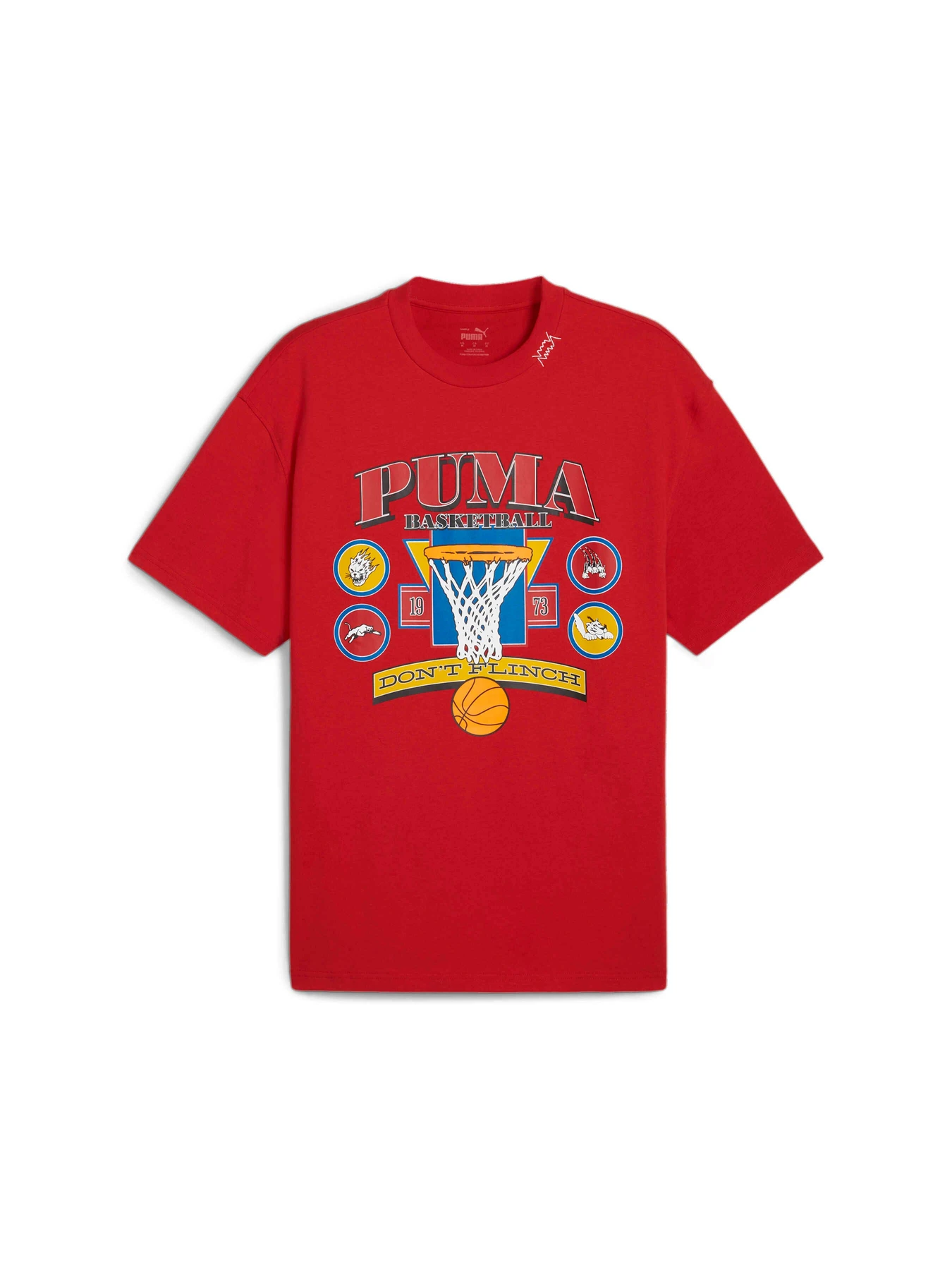 Футболки і поло PUMA Crowd Craze Tee 2 модель 627215 Футболки і поло PUMA Crowd Craze Tee 2 модель 627215 Фото