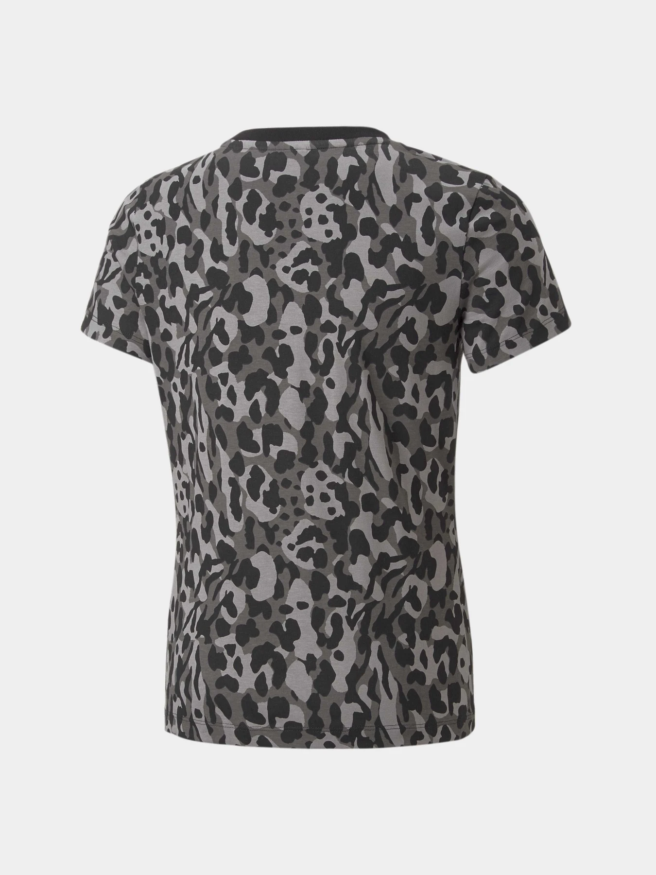 Футболки и поло PUMA Alpha Aop Tee модель 670215 Фото