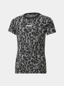 Футболки и поло PUMA Alpha Aop Tee модель 670215 Фото